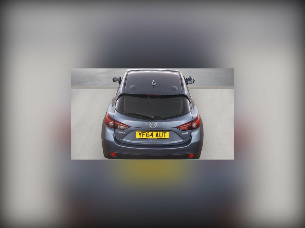 Mazda 3 2.0 Skyactiv-g Se Hatchback Euro Blue #2