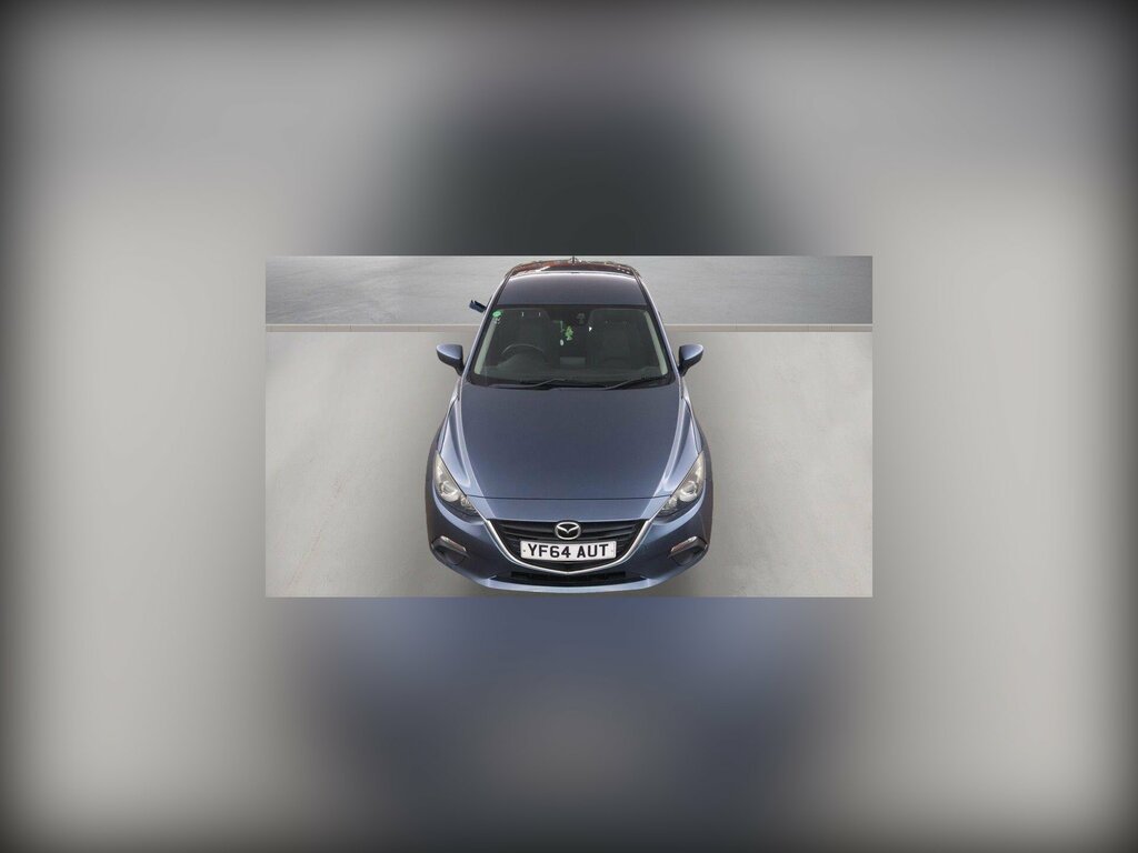 Mazda 3 2.0 Skyactiv-g Se Hatchback Euro Blue