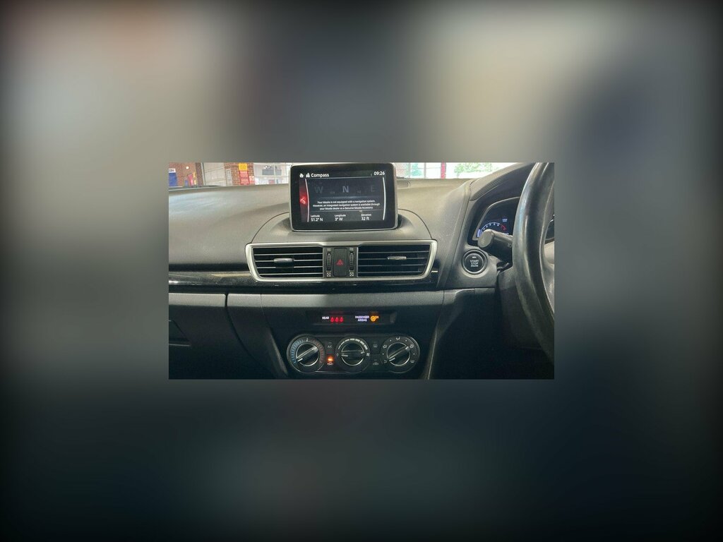 Mazda 3 3 Se-l Nav Grey #7