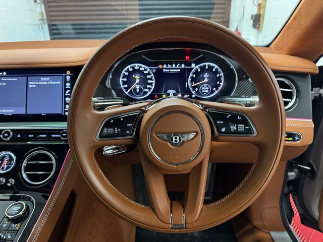 Bentley Continental Gt 4.0 V8 Mulliner Driving Spec City Spec Grey #31