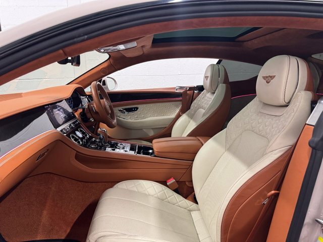 Bentley Continental Gt 4.0 V8 Mulliner Driving Spec City Spec Grey #43