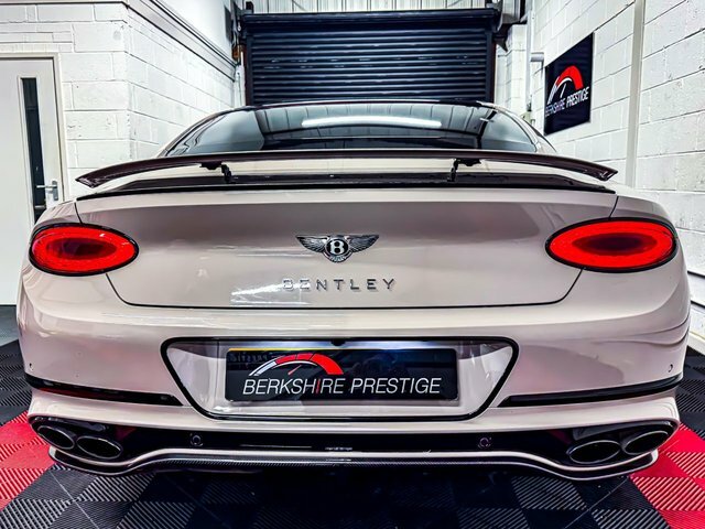 Bentley Continental Gt 4.0 V8 Mulliner Driving Spec City Spec Grey #18