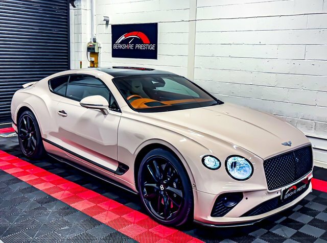 Bentley Continental Gt 4.0 V8 Gt Coupe 4Wd Euro 6 Ss Grey #5