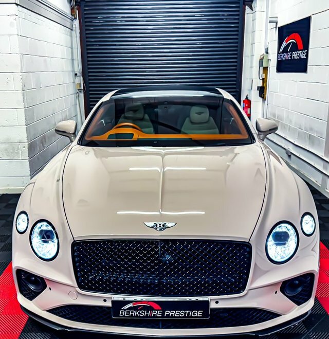 Bentley Continental Gt 4.0 V8 Gt Coupe 4Wd Euro 6 Ss Grey #6