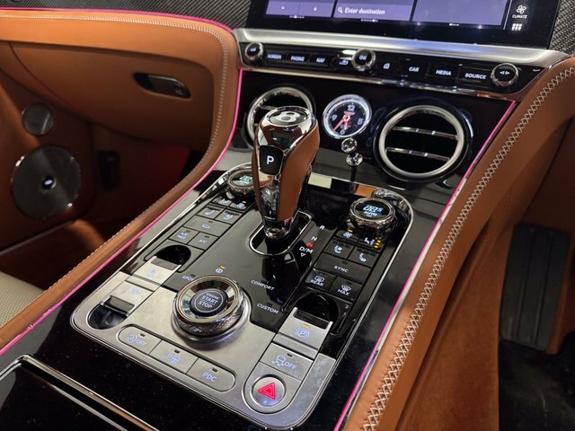 Bentley Continental Gt 4.0 V8 Mulliner Driving Spec City Spec Grey #36