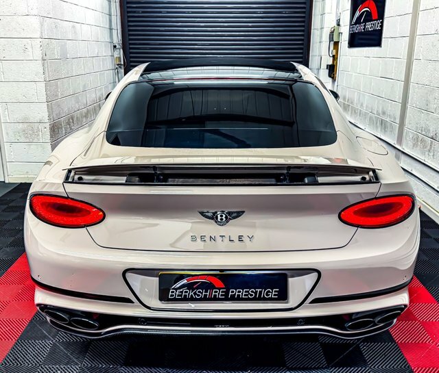 Bentley Continental Gt 4.0 V8 Mulliner Driving Spec City Spec Grey #17
