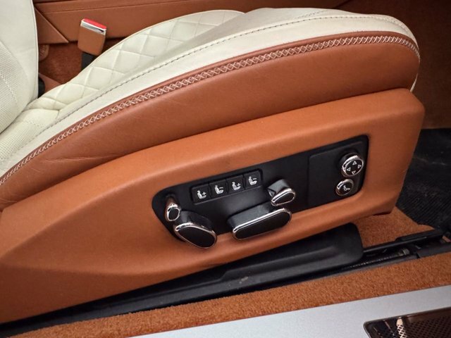 Bentley Continental Gt 4.0 V8 Mulliner Driving Spec City Spec Grey #27