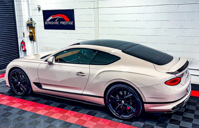 Bentley Continental Gt 4.0 V8 Mulliner Driving Spec City Spec Grey #15