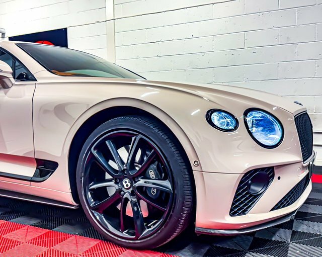 Bentley Continental Gt 4.0 V8 Mulliner Driving Spec City Spec Grey #8