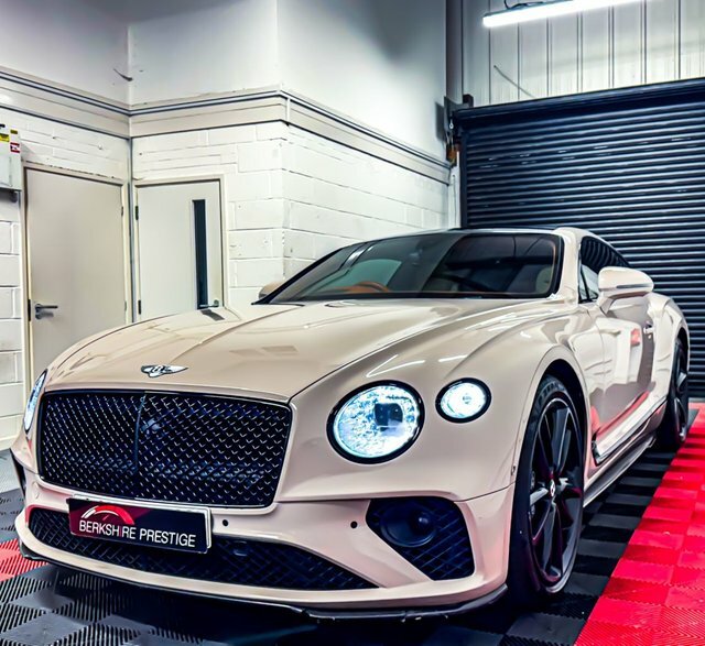 Bentley Continental Gt 4.0 V8 Mulliner Driving Spec City Spec Grey #7