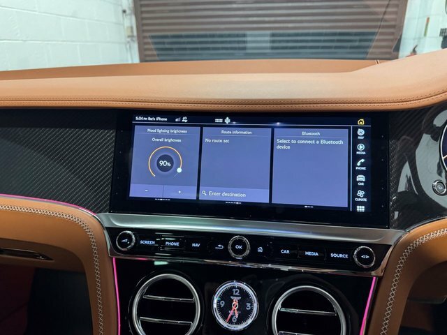 Bentley Continental Gt 4.0 V8 Mulliner Driving Spec City Spec Grey #34