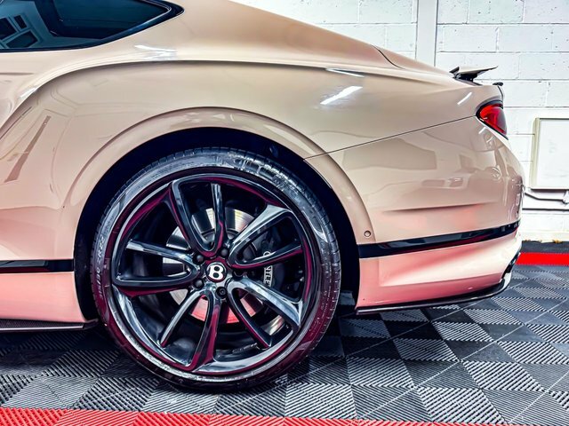 Bentley Continental Gt 4.0 V8 Mulliner Driving Spec City Spec Grey #21
