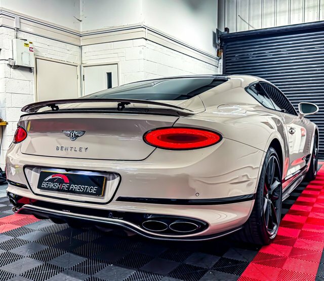 Bentley Continental Gt 4.0 V8 Mulliner Driving Spec City Spec Grey #19