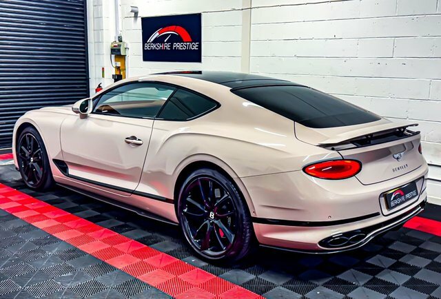 Bentley Continental Gt 4.0 V8 Mulliner Driving Spec City Spec Grey #14