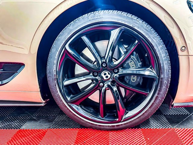 Bentley Continental Gt 4.0 V8 Mulliner Driving Spec City Spec Grey #10