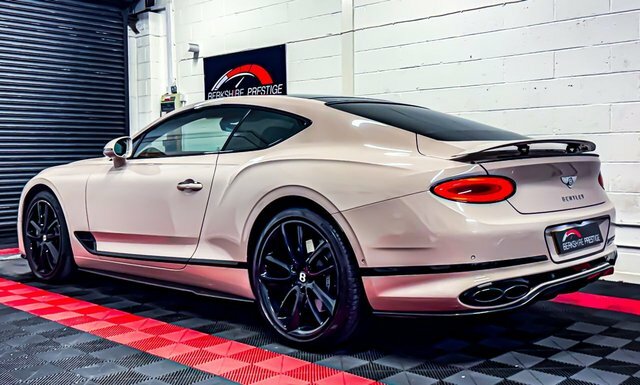 Bentley Continental Gt 4.0 V8 Mulliner Driving Spec City Spec Grey #13