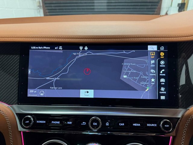 Bentley Continental Gt 4.0 V8 Mulliner Driving Spec City Spec Grey #39