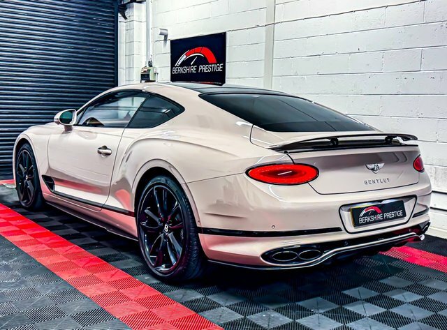 Bentley Continental Gt 4.0 V8 Mulliner Driving Spec City Spec Grey #16