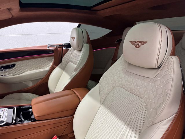 Bentley Continental Gt 4.0 V8 Mulliner Driving Spec City Spec Grey #44
