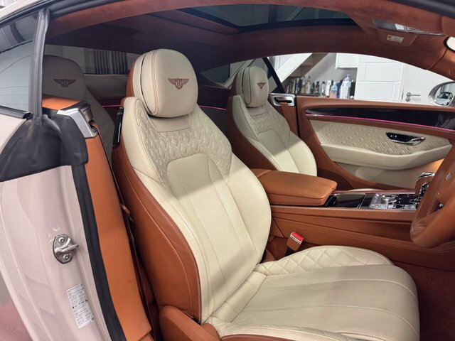 Bentley Continental Gt 4.0 V8 Mulliner Driving Spec City Spec Grey #24