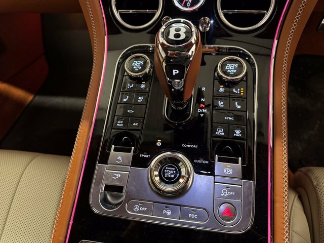 Bentley Continental Gt 4.0 V8 Mulliner Driving Spec City Spec Grey #37