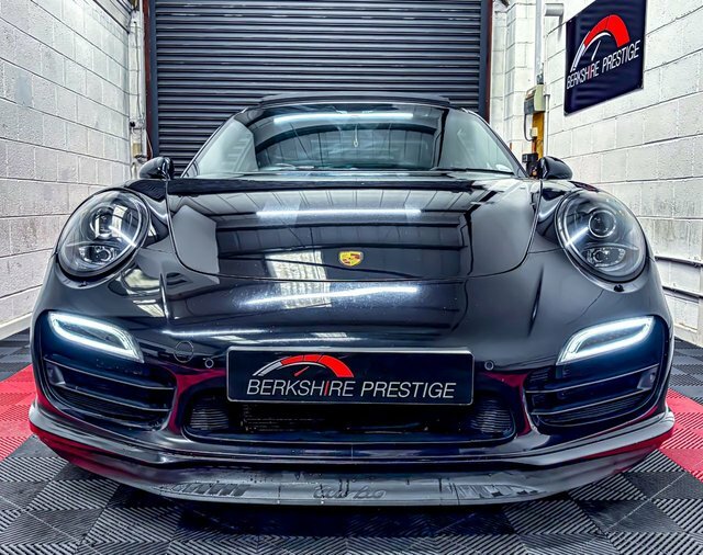 Porsche 911 3.8T 991 Turbo Coupe Pdk 4Wd Euro 6 52 Black #4