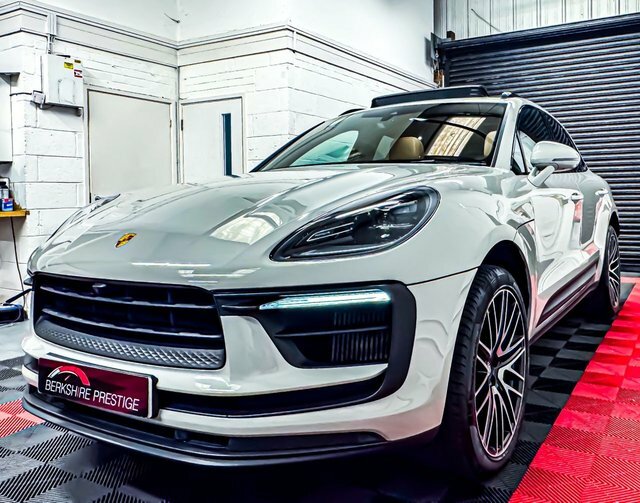 Porsche Macan 2.9T V6 S Suv Pdk 4Wd Euro 6 Ss 380 RX72YJN Grey #6