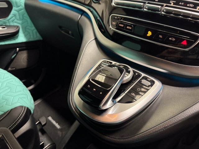 Mercedes-Benz V Class V 250 D Amg Grey #13
