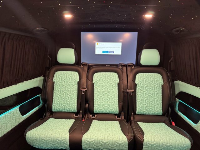 Mercedes-Benz V Class V 250 D Amg Grey #19