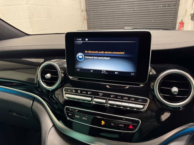 Mercedes-Benz V Class V 250 D Amg Grey #12