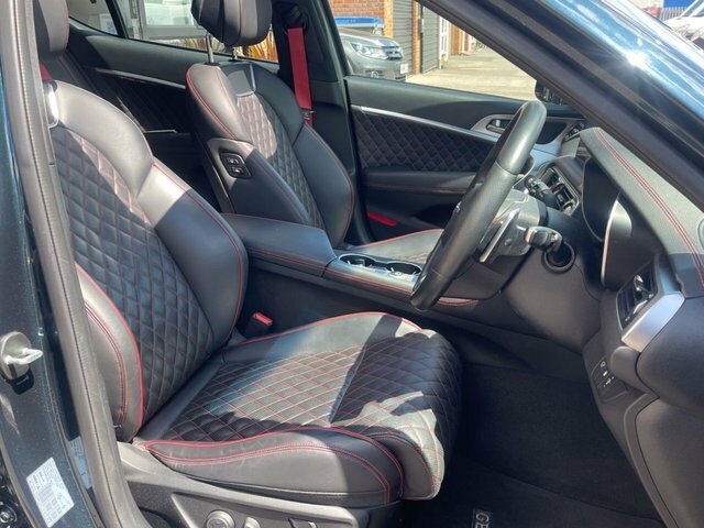 Genesis G70 G70 Sport Line T Black #23
