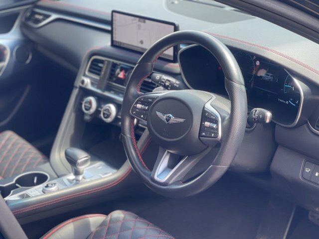 Genesis G70 G70 Sport Line T Black #21
