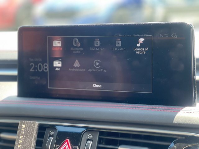 Genesis G70 G70 Sport Line T Black #17