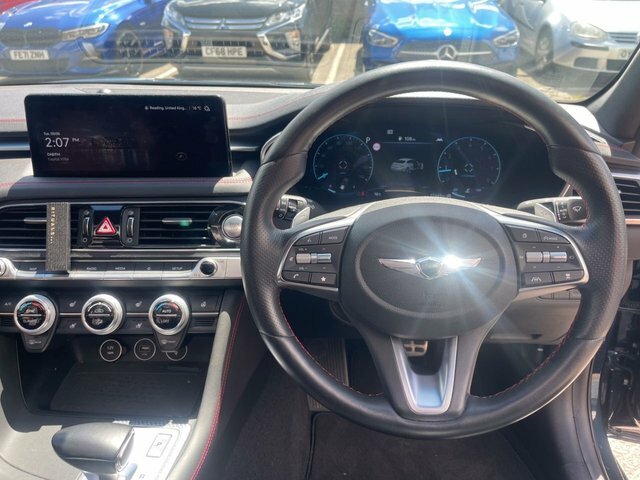 Genesis G70 G70 Sport Line T Black #14