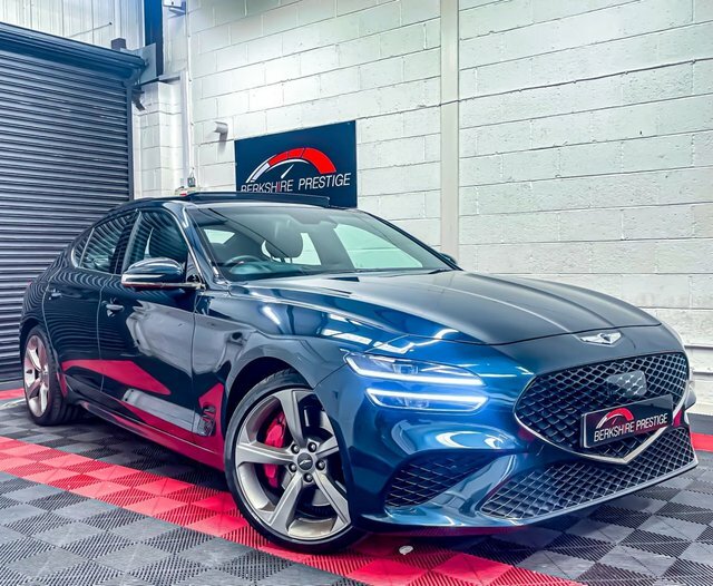 Genesis G70 G70 Sport Line T Black #2