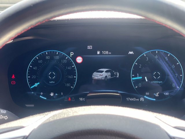 Genesis G70 G70 Sport Line T Black #15