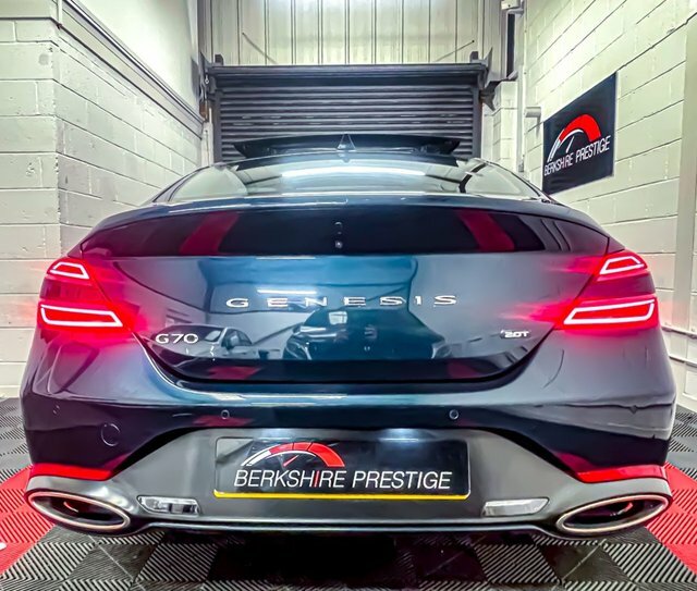 Genesis G70 G70 Sport Line T Black #10
