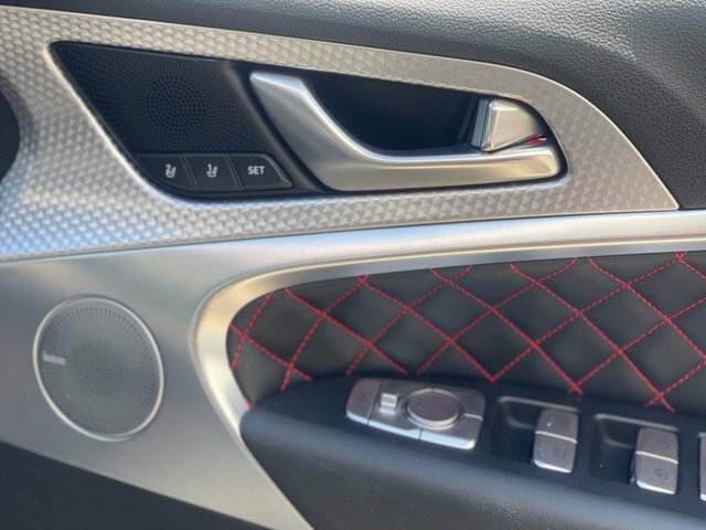 Genesis G70 G70 Sport Line T Black #22