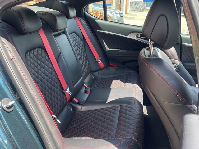Genesis G70 G70 Sport Line T Black #24