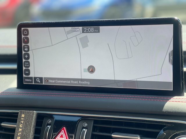 Genesis G70 G70 Sport Line T Black #19