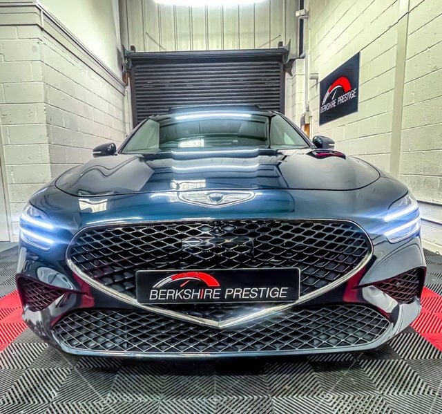 Genesis G70 G70 Sport Line T Black #4