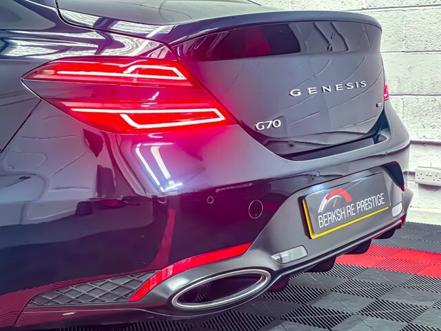 Genesis G70 G70 Sport Line T Black #12