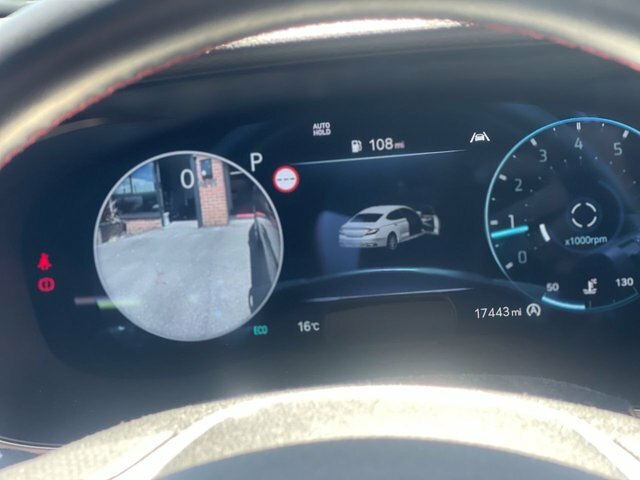Genesis G70 G70 Sport Line T Black #28
