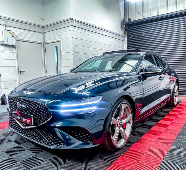 Genesis G70 G70 Sport Line T Black #5