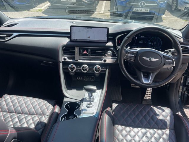 Genesis G70 G70 Sport Line T Black #25