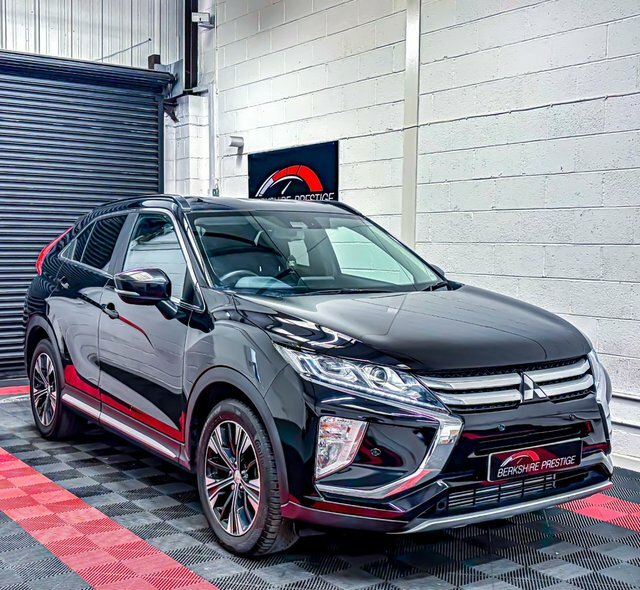 Mitsubishi Eclipse Cross 1.5T 3 Suv Euro 6 Ss 163 Ps Black #3