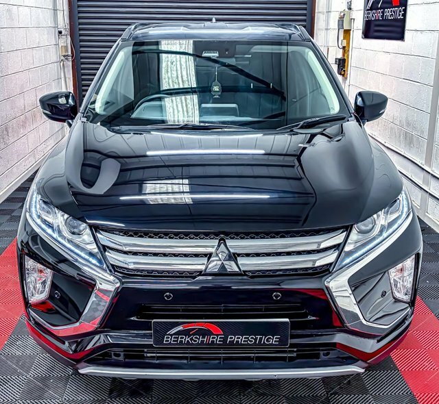 Mitsubishi Eclipse Cross 1.5T 3 Suv Euro 6 Ss 163 Ps Black #5