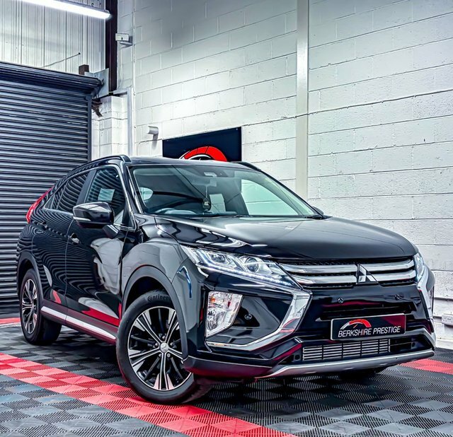 Mitsubishi Eclipse Cross 1.5T 3 Suv Euro 6 Ss 163 Ps Black