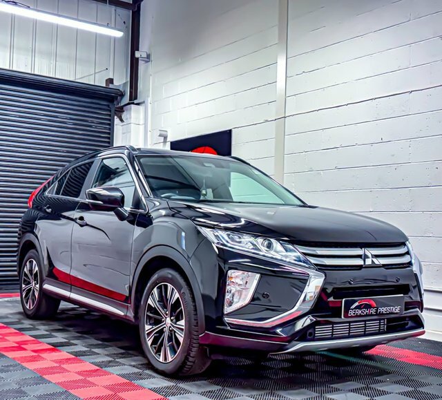 Mitsubishi Eclipse Cross 1.5T 3 Suv Euro 6 Ss 163 Ps Black #4