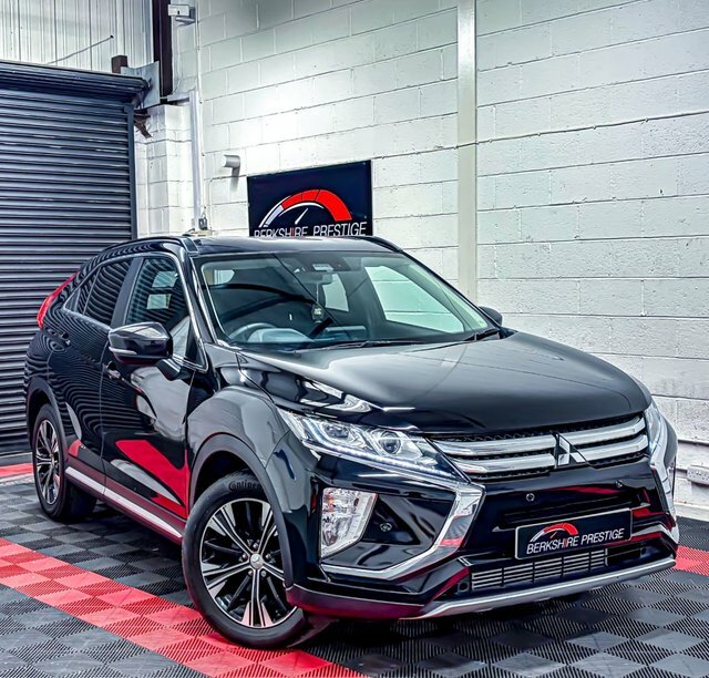 Mitsubishi Eclipse Cross 1.5T 3 Suv Euro 6 Ss 163 Ps Black #2